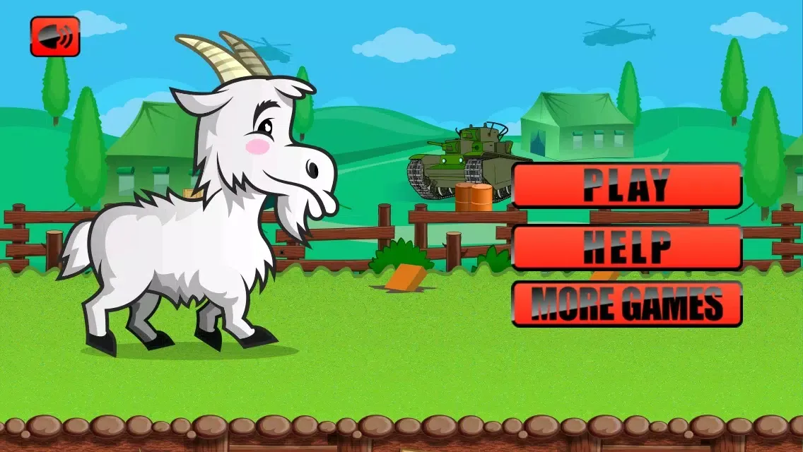 Hungry Goat Runner Screenshots