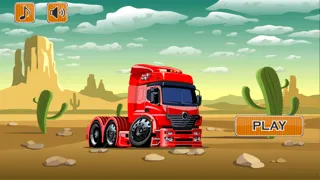 Jet Truck Racing स्क्रीनशॉट