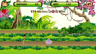 Capturas de pantalla de Jungle Boy Run