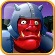 Monster War Hammer Dash