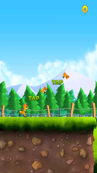 Zoo Animal Adventure Run Screenshots