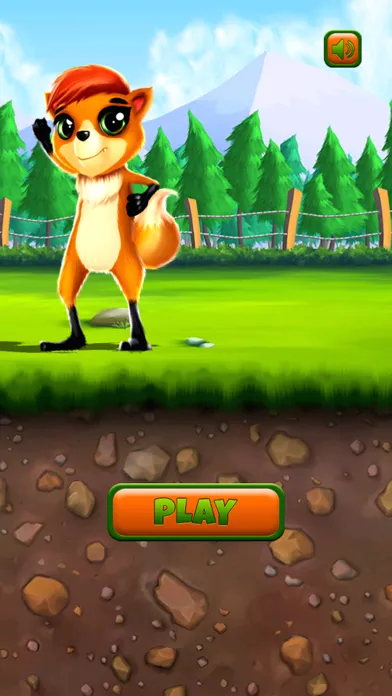 Zoo Animal Adventure Run Screenshots