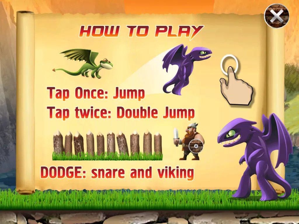 Ảnh chụp màn hình của Dragon War Racing Game - Race against Thrones of Vikings iPad 