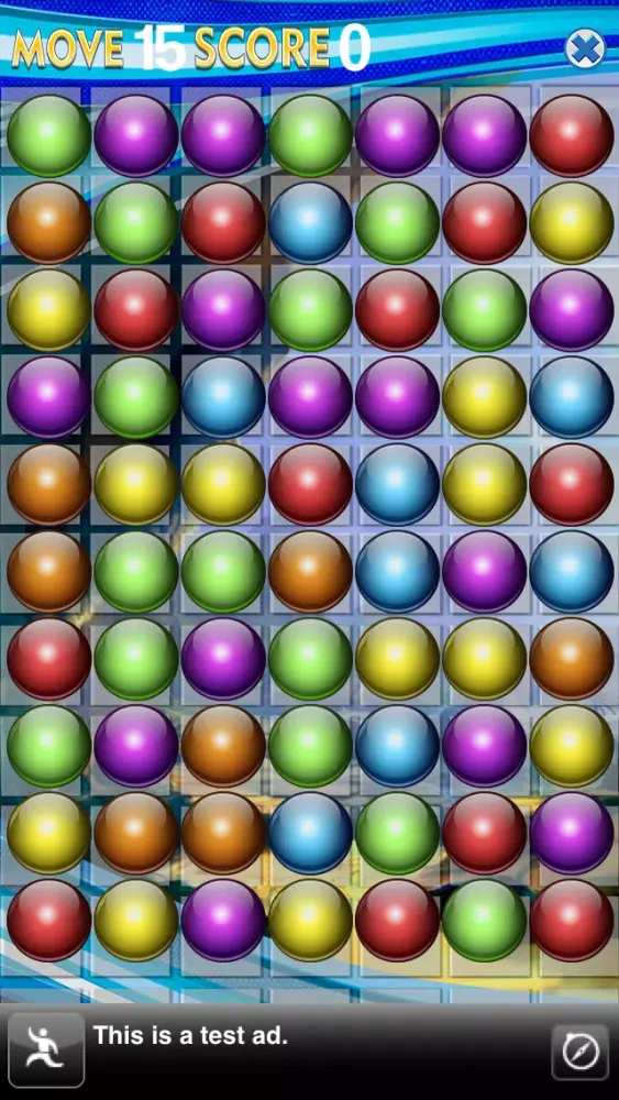 Bubble Jam Match Screenshots