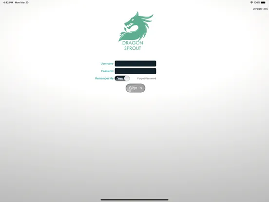 Capturas de tela do Dragon Sprout iPad 