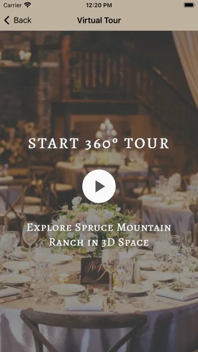 ภาพหน้าจอของ Spruce Mountain Events