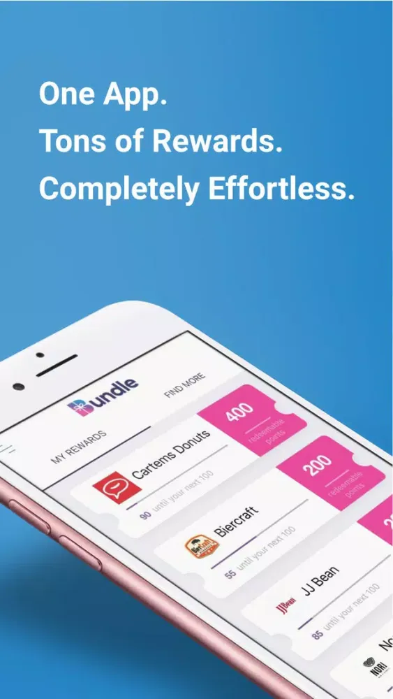 Bundle - Effortless Rewards Screenshots