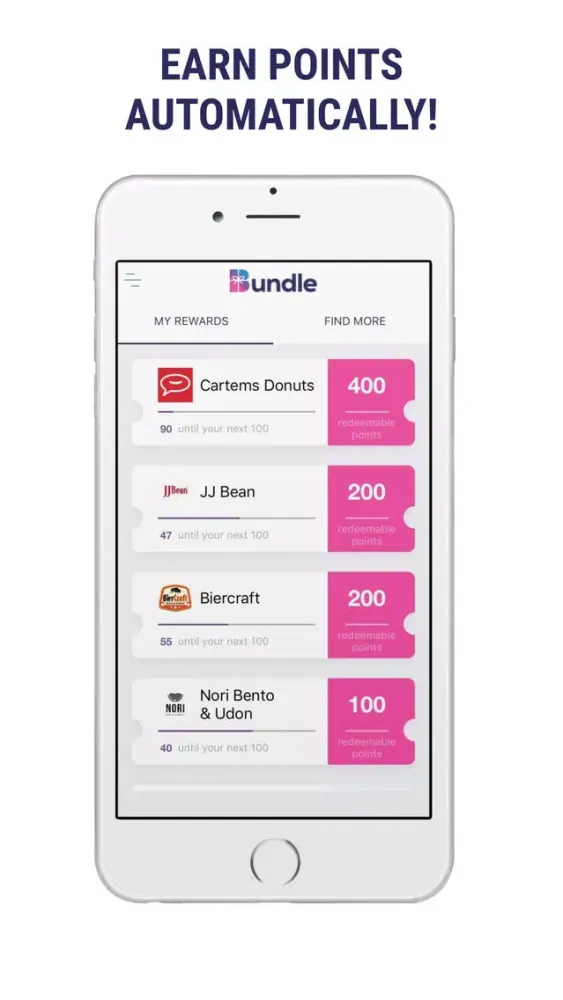 Bundle - Effortless Rewards Screenshots