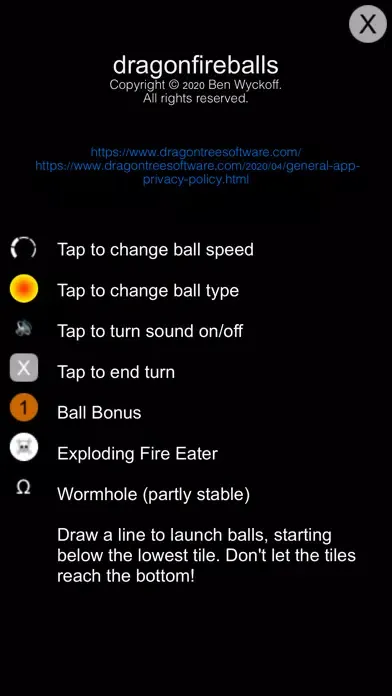 dragonfireballs應用截圖