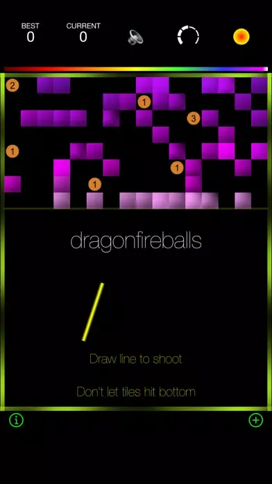 dragonfireballs應用截圖