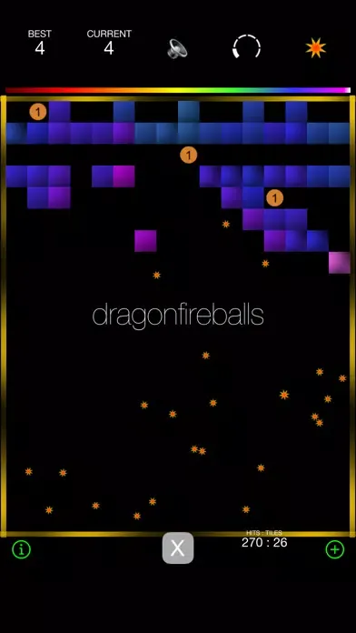 dragonfireballs應用截圖