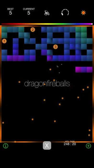 dragonfireballs應用截圖