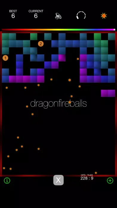 dragonfireballs應用截圖