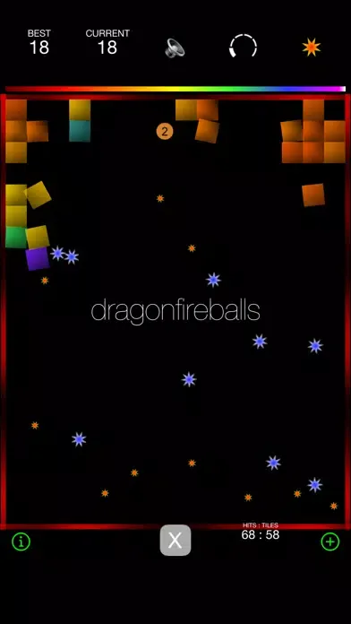 dragonfireballs應用截圖