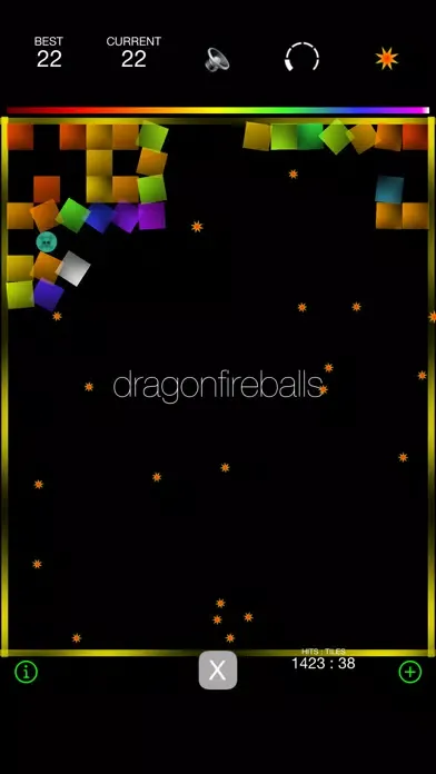 dragonfireballs應用截圖