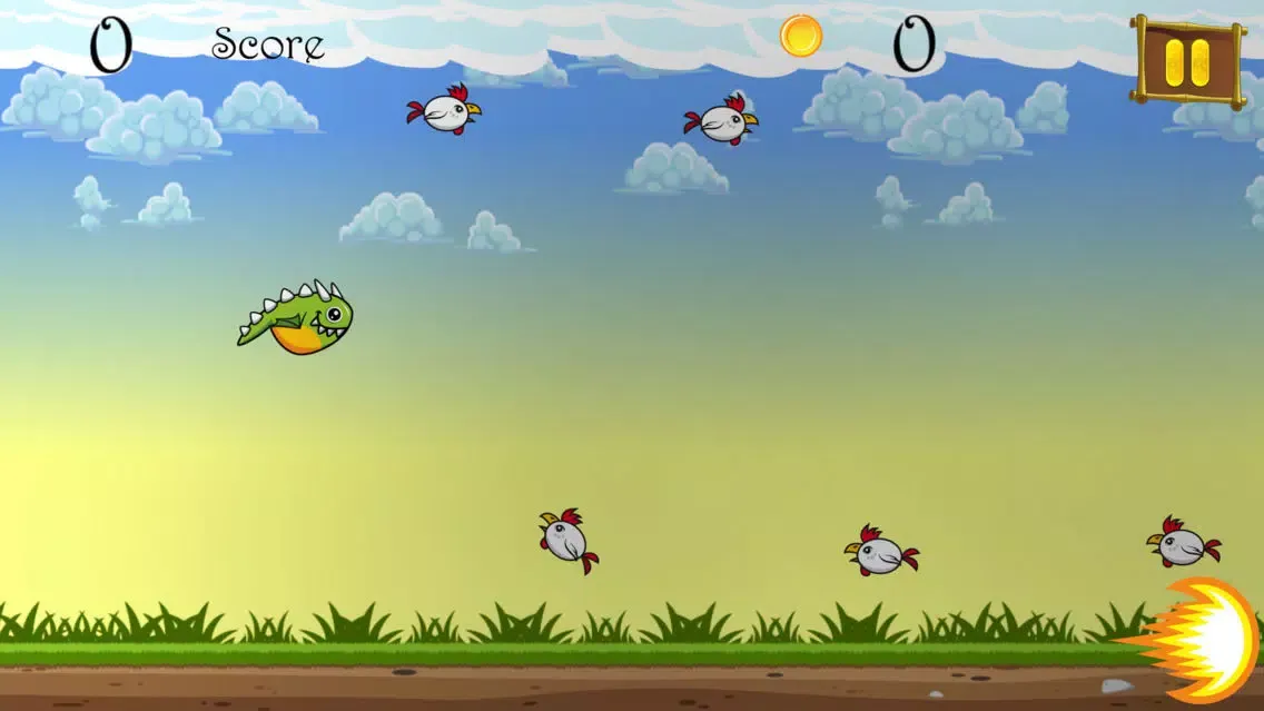 Dragon vs Bird স্ক্রিনশট