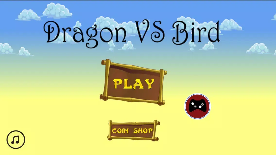 Dragon vs Bird স্ক্রিনশট