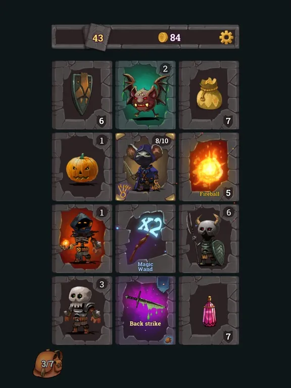 Capturas de tela do Look, Your Loot! iPad 
