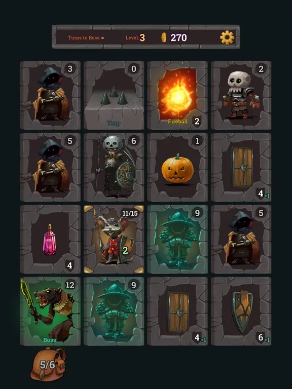 Capturas de tela do Look, Your Loot! iPad 