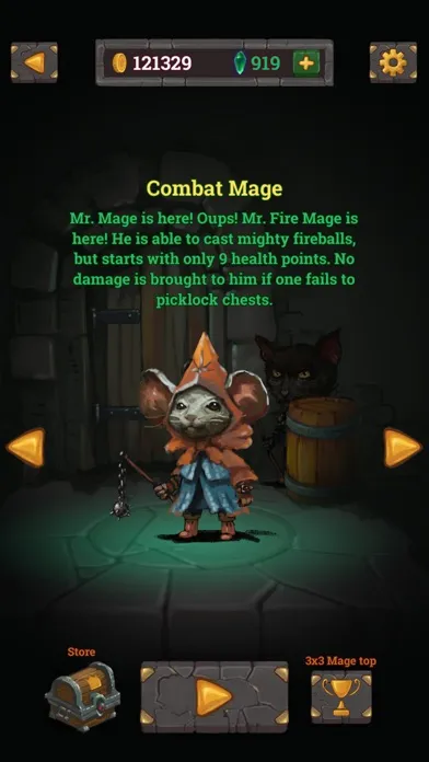 Capturas de tela do Look, Your Loot!