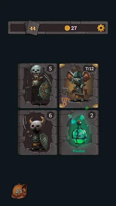 Capturas de tela do Look, Your Loot!