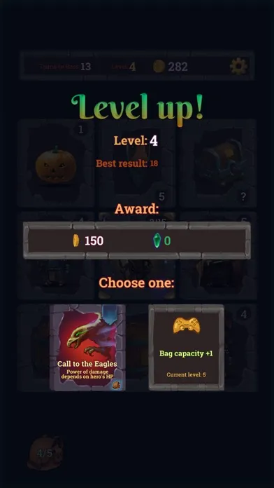 Capturas de tela do Look, Your Loot!