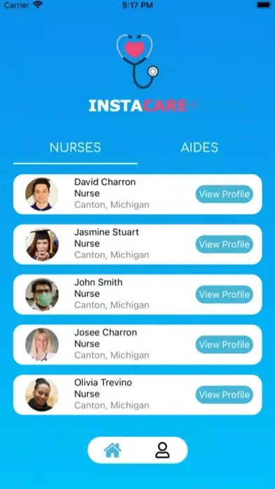 Drake Professional Instacare Ekran Görüntüleri