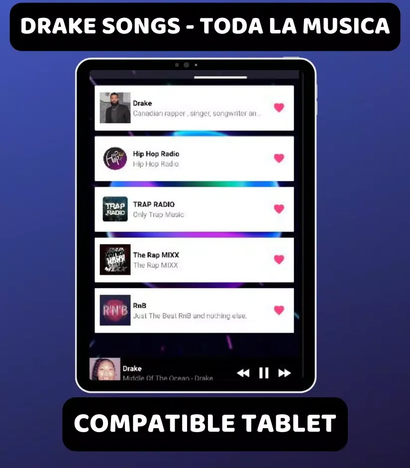 Radios Drake Online Screenshots