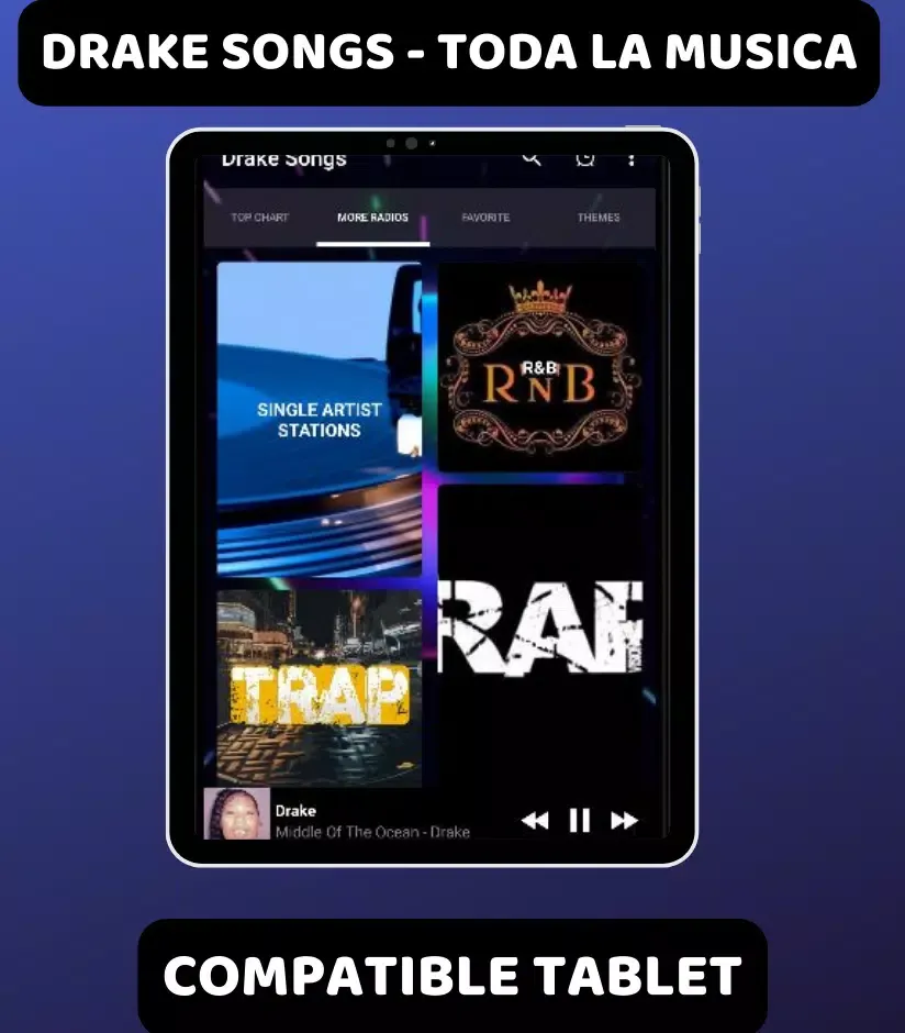 Radios Drake Online Screenshots
