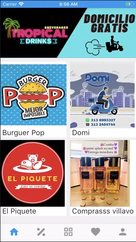LocAll Screenshots