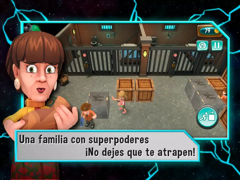 Los Rodríguez y el Más Allá iPad 应用截图