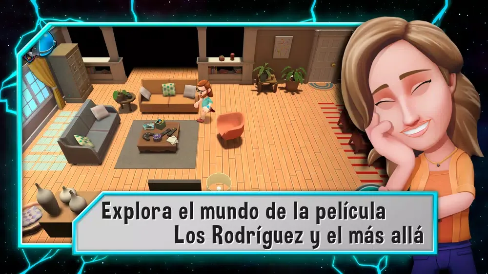 Los Rodríguez y el Más Allá应用截图