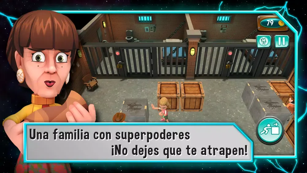 Los Rodríguez y el Más Allá应用截图