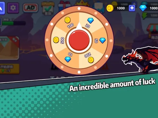 Idle Battle Warriors iPad  Screenshots