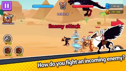 Idle Battle Warriors Screenshots