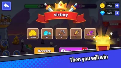 Idle Battle Warriors Screenshots