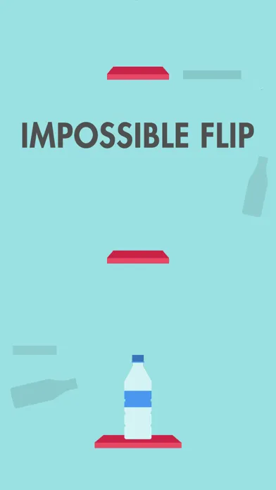 Impossible Water Bottle Flip - Extreme Challenge应用截图