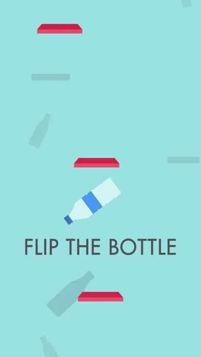 Impossible Water Bottle Flip - Extreme Challenge应用截图