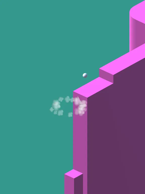 Flip Wall - Bounce Jump Climb iPad  Screenshots