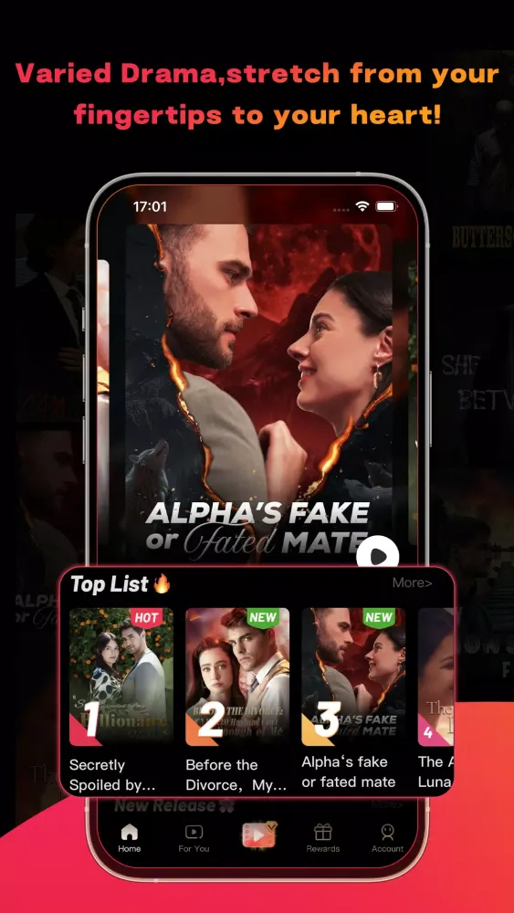 DramaLet Screenshots