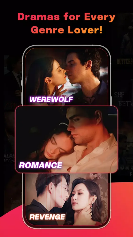 DramaLet Screenshots