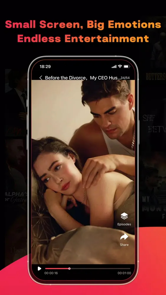 DramaLet Screenshots