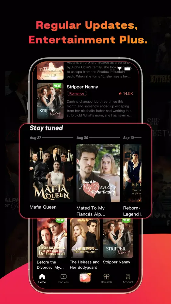 DramaLet Screenshots