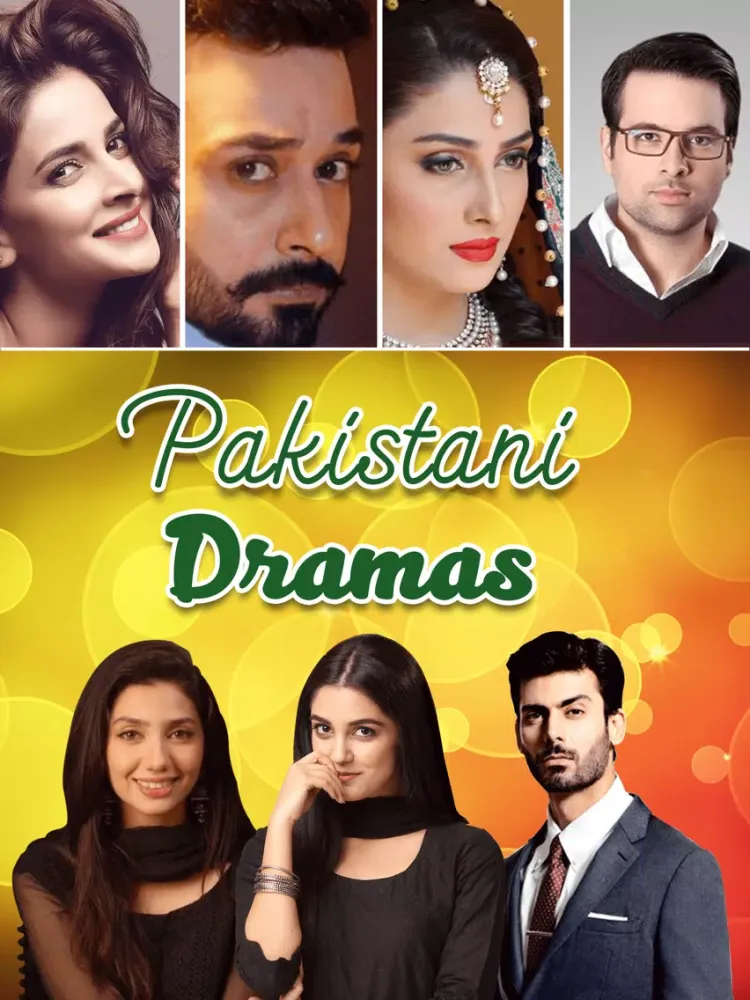 Pakistani Drama iPad  स्क्रीनशॉट