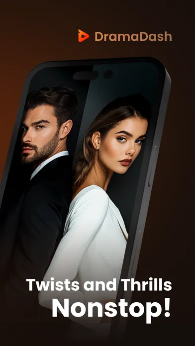 Screenshot di DramaDash - Short Stories