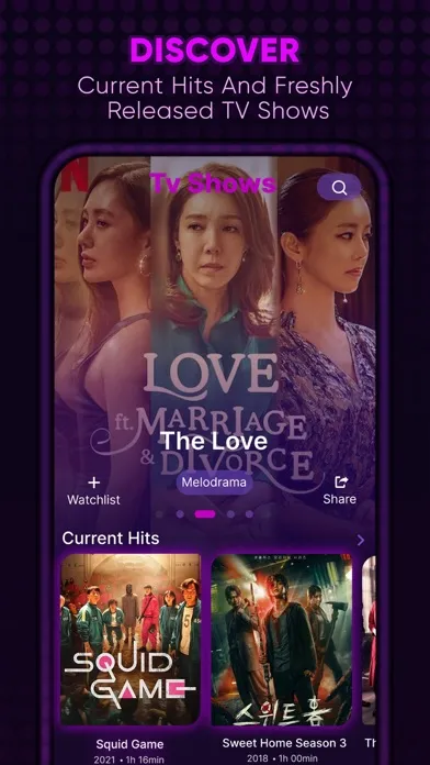 Drama Slay : Kdrama Movie Go Screenshots
