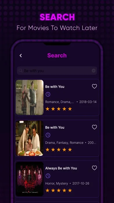 Drama Slay : Kdrama Movie Go Screenshots