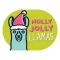 Holly Jolly Llama