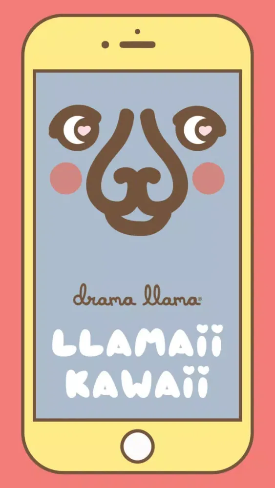 Llamaii Kawaii স্ক্রিনশট