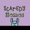 Scaredy Llamas